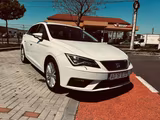 Seat Leon 2.0 TDI 110kW Style DSG Sportstourer Style - Seat Leon mit Schiebetür