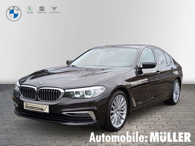 BMW 540 i xDrive Limousine Luxury Line Park-Assisten