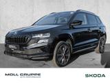 Skoda Karoq 1.5 TSI DSG Sportline LM SHZ LED - Skoda Karoq Jahreswagen