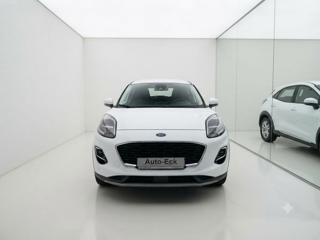 Ford Puma — fotografia 2