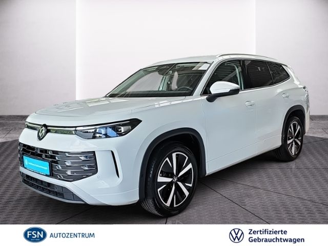 Fahrzeugabbildung Volkswagen Tayron 1.5 eTSI DSG Elegance 7-SITZE LED-PLUS NA