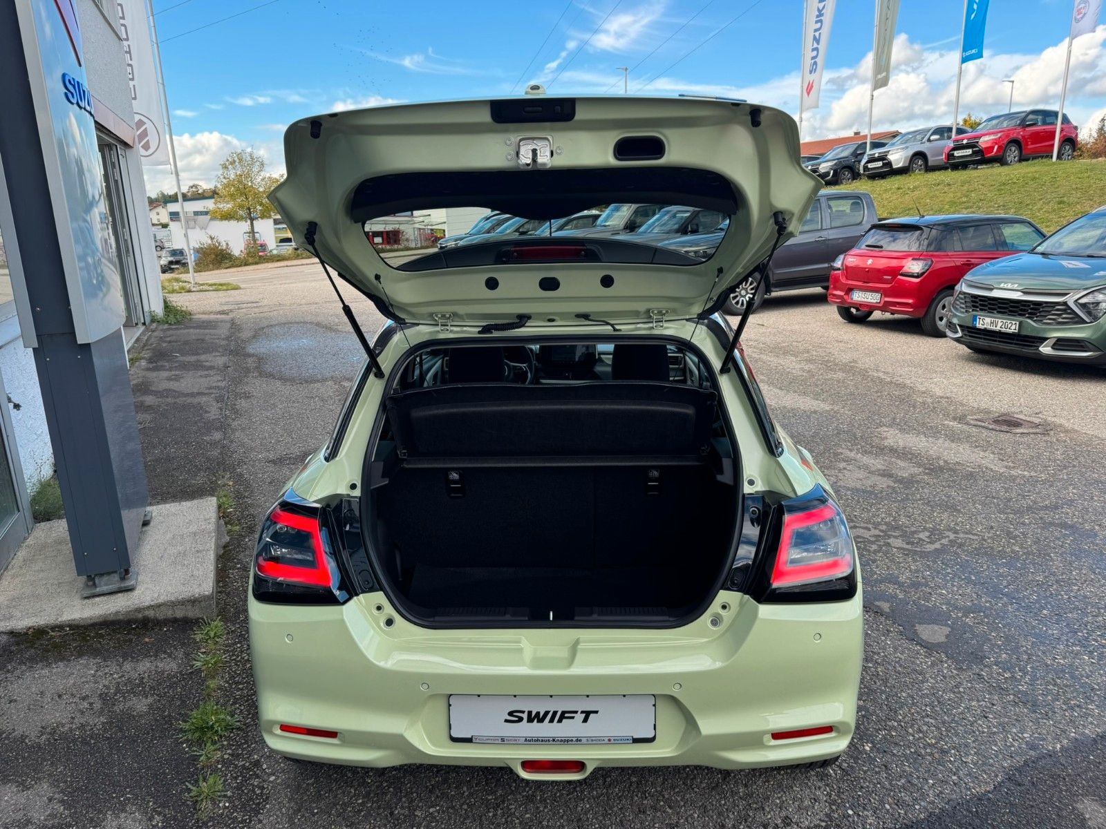 Suzuki Swift - Bild 7