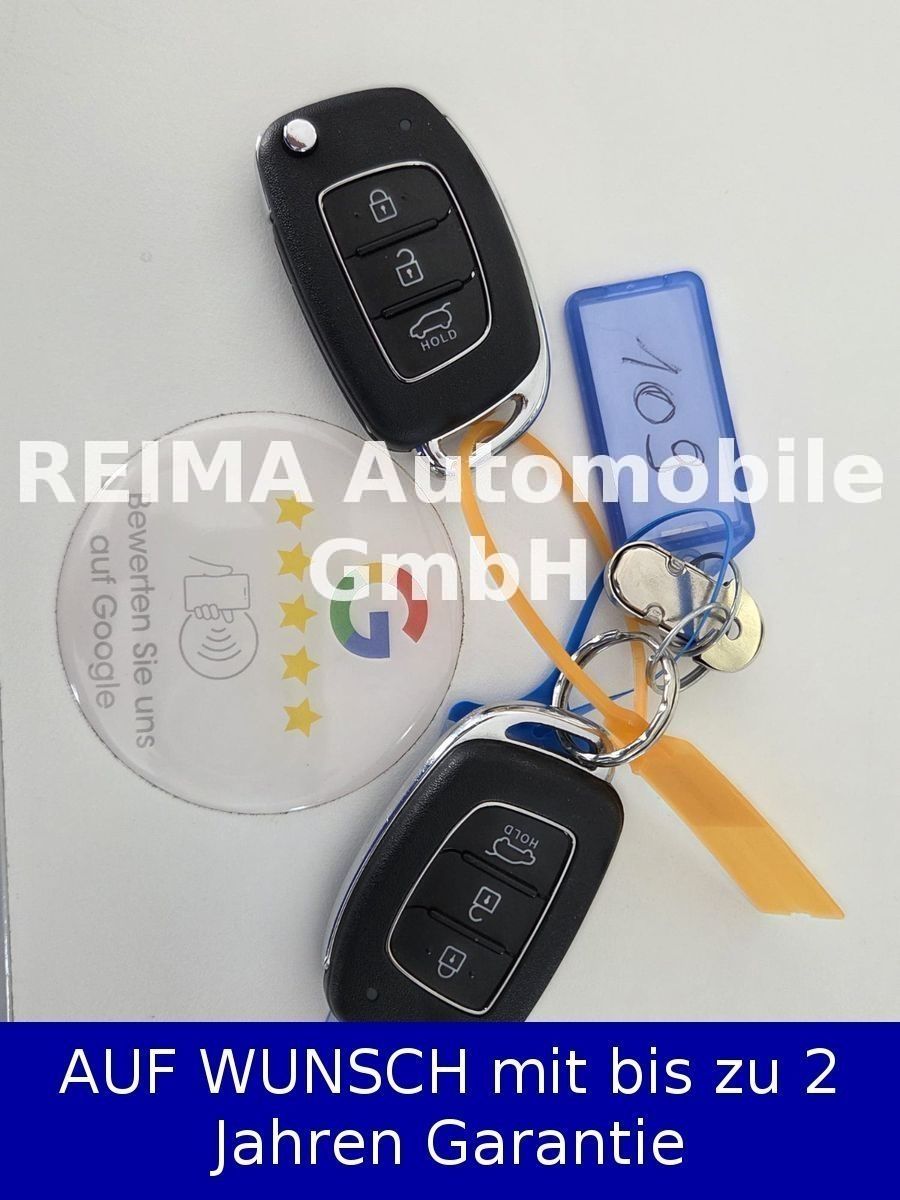 Fahrzeugabbildung Hyundai Bayon 1,0i Select 2WD, Klima, Kamera, Navi