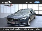 Volvo V90 Inscription Bluetooth Navi LED Vollleder - Volvo V90: Inscription