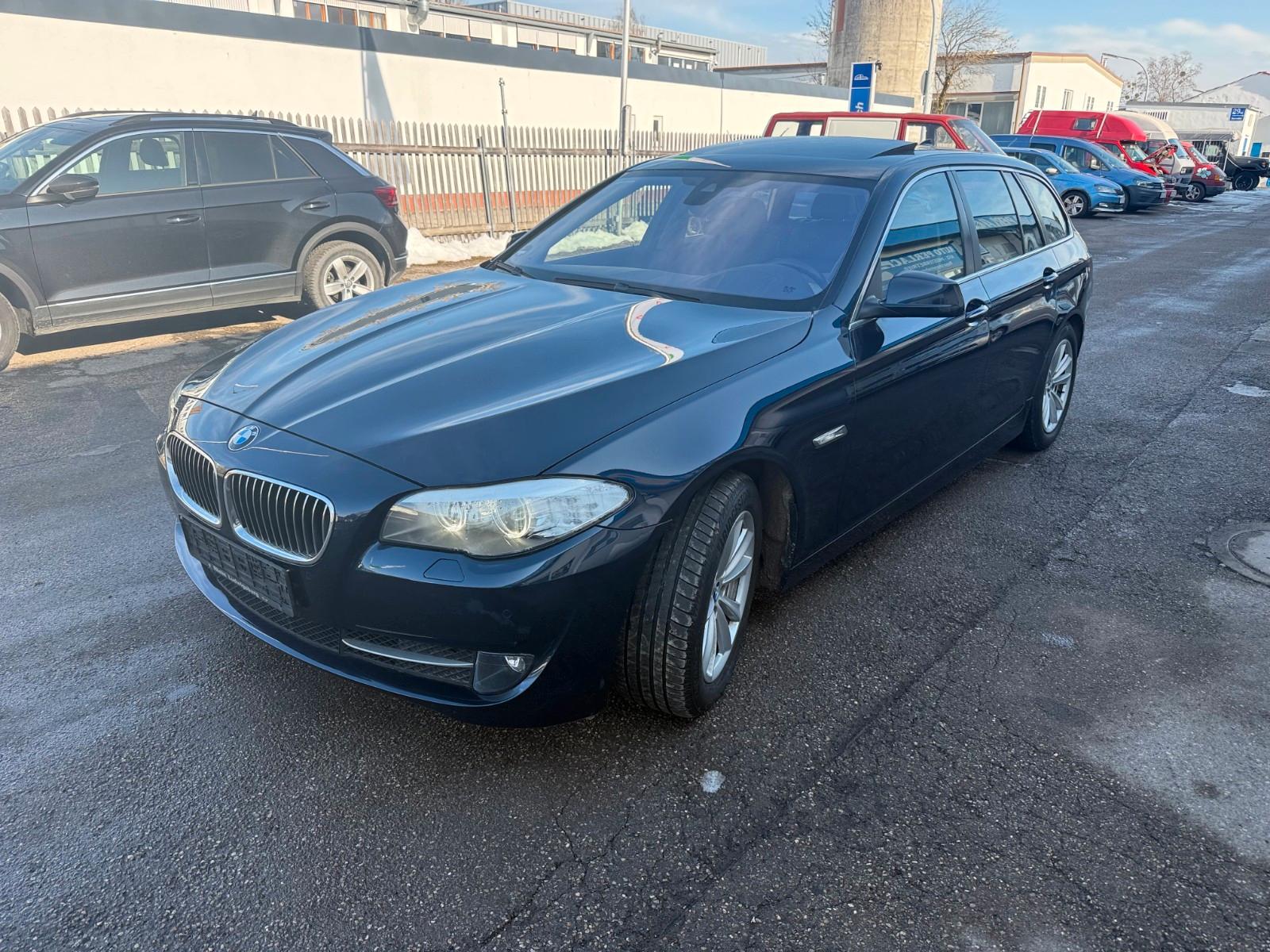 BMW 530 5 Touring 530 d