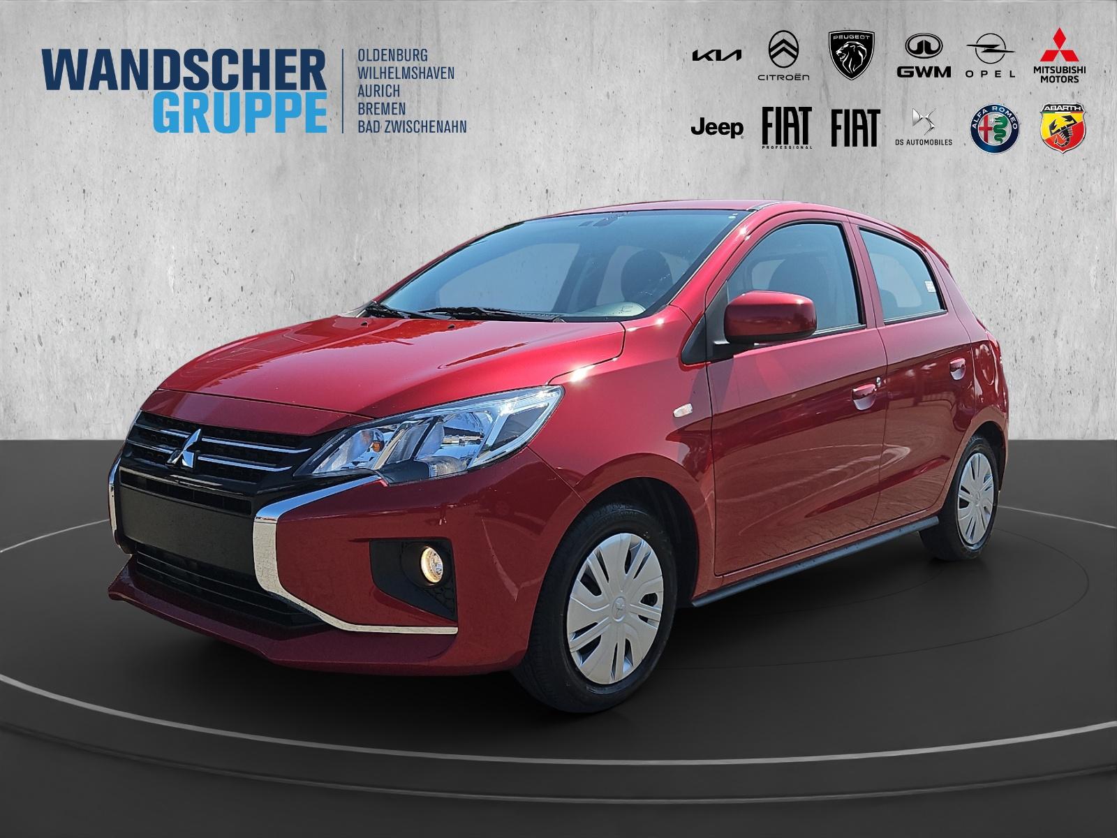 Mitsubishi Space Star 1.2 Select DAB + Licht / Regensensor