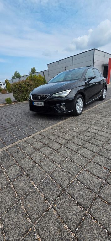 Image of Seat Ibiza