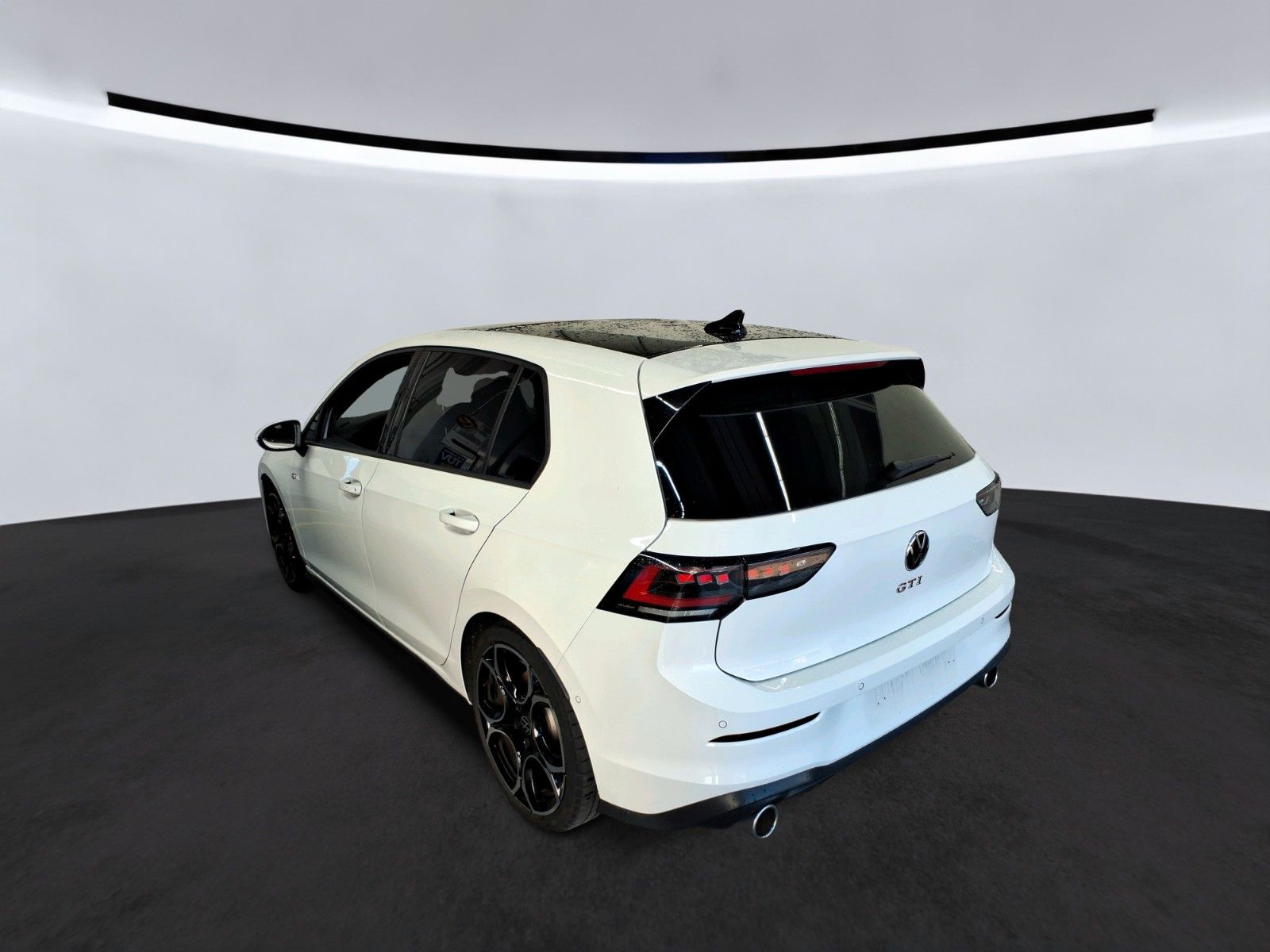 Volkswagen Golf GTI 19Zoll PANORAMA HuD 360 H&K Matrix IQ foto 3