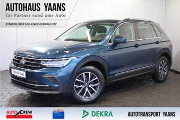 Volkswagen Tiguan Life 1.4 eHybrid AID+ACC+SIDE+LED+KEY