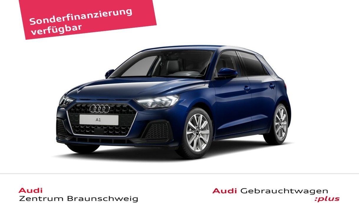 Audi A1 - Bild 1