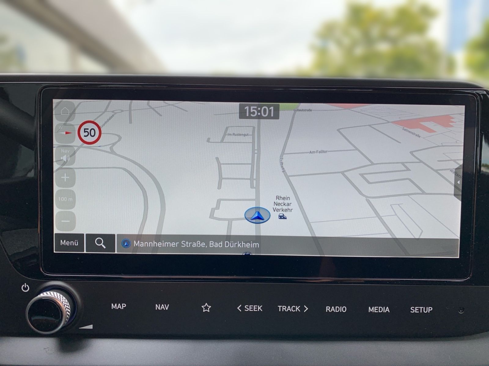 Fahrzeugabbildung Hyundai i20 1.0 T-GDI Select Navi Kamera Allwetter