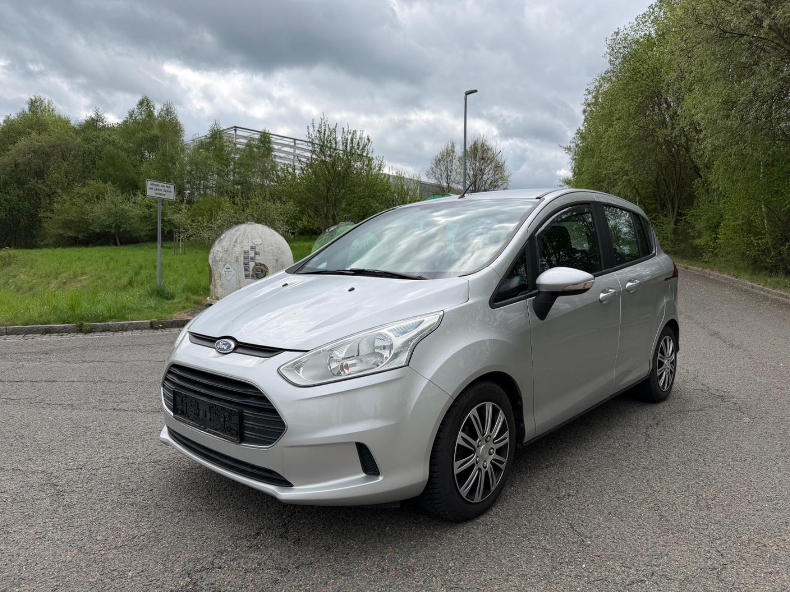 Ford B-Max  Trend