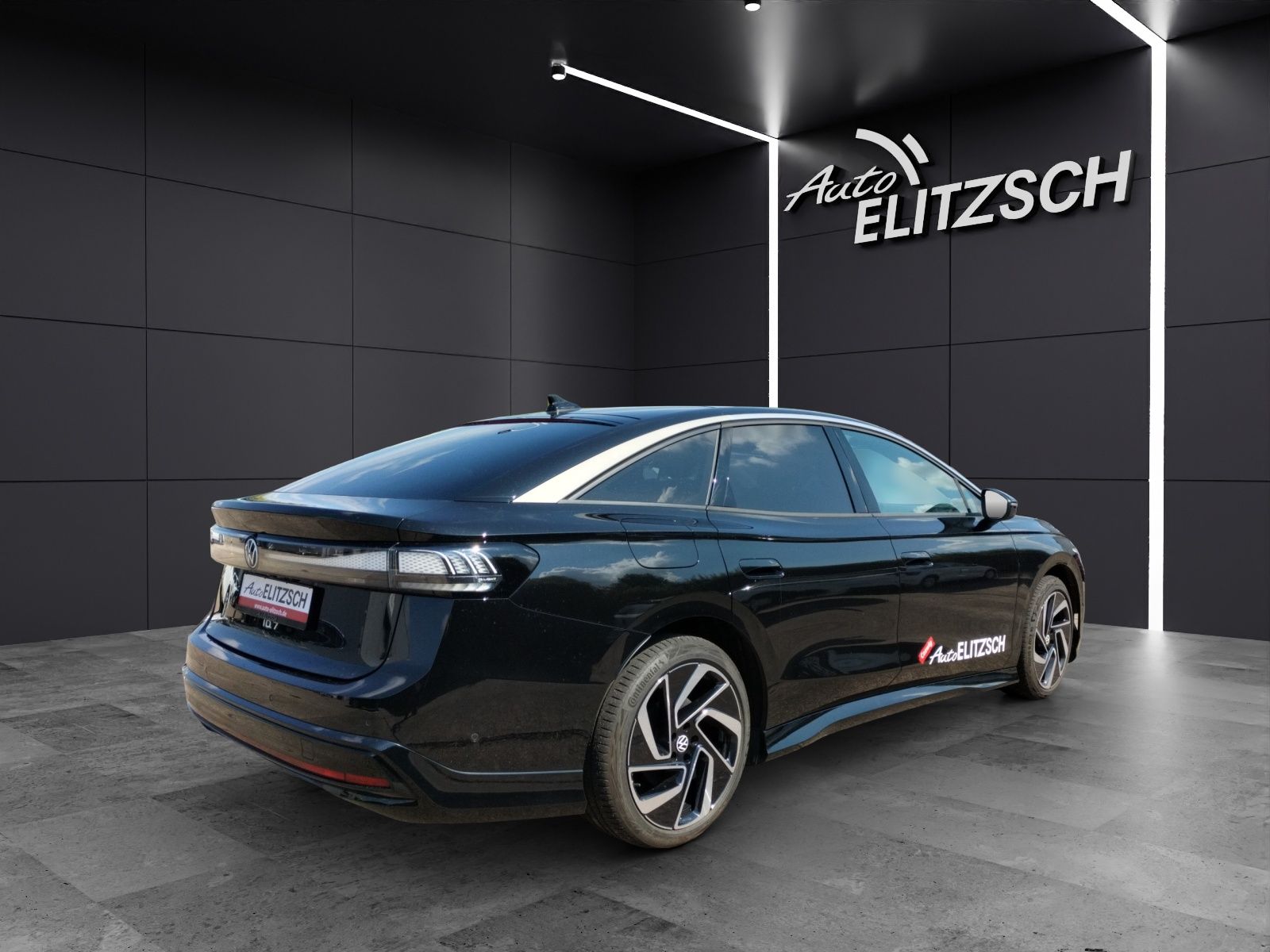 Fahrzeugabbildung Volkswagen ID.7 Pro Matrix Harmann Navi SHZ AID ACC 360° Ma