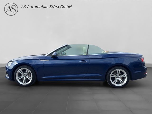 Fahrzeugabbildung Audi A5 Cabrio 2.0 TDI Sport S tronic+Xenon+Leder+MMI