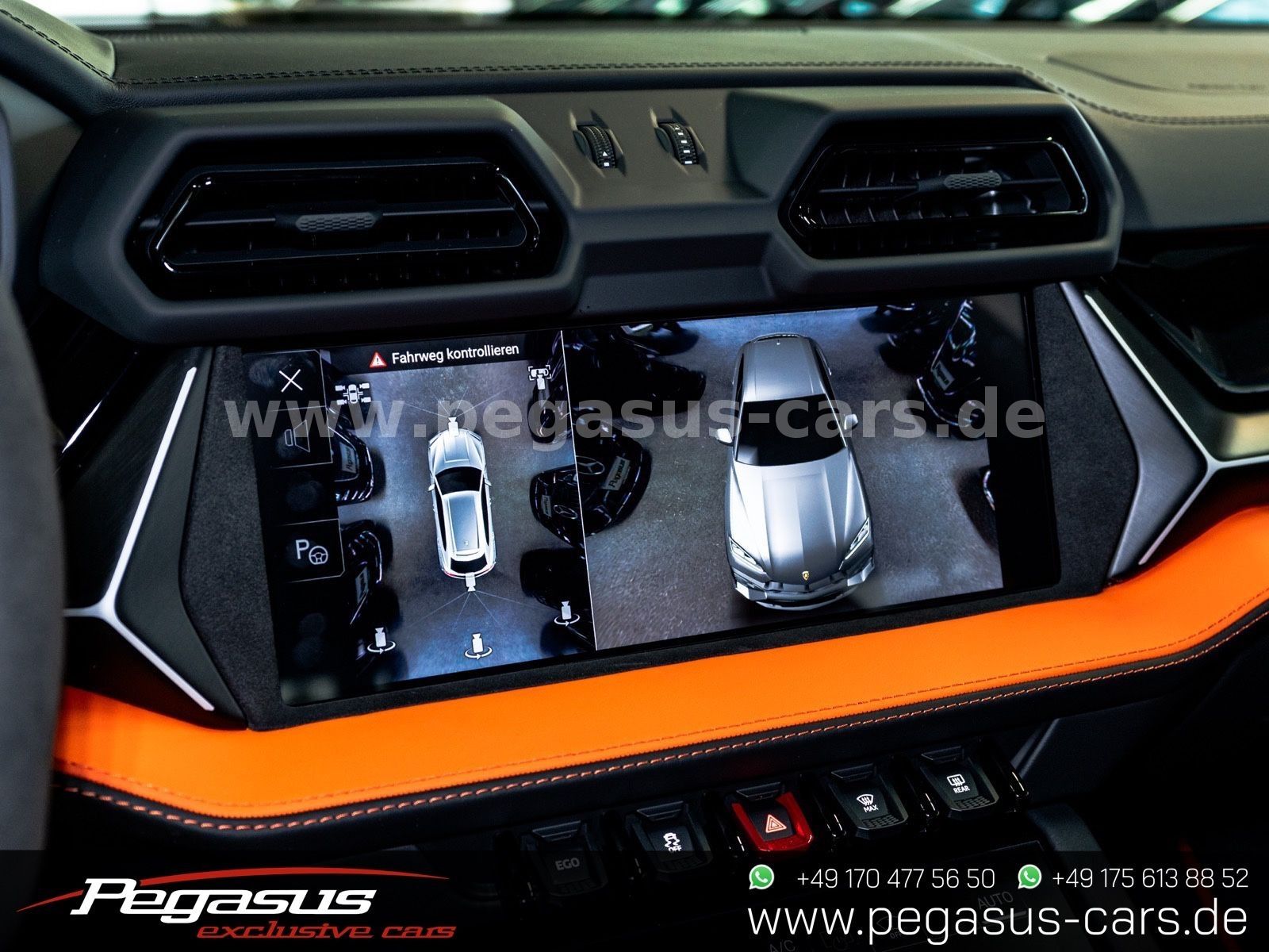 LAMBORGHINI Urus - 47