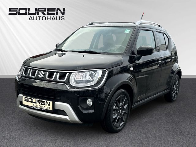 Suzuki Ignis Comfort 1.2 Hybrid+ CVT +NAVI + SITZHEIZUN