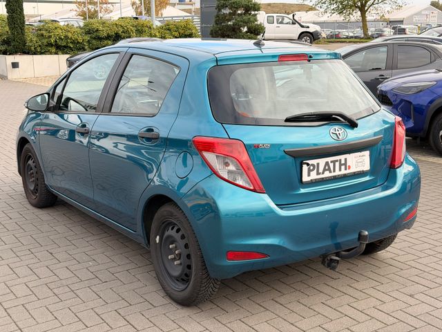 Toyota Yaris  1,33-l-Dual-VVT-i Life