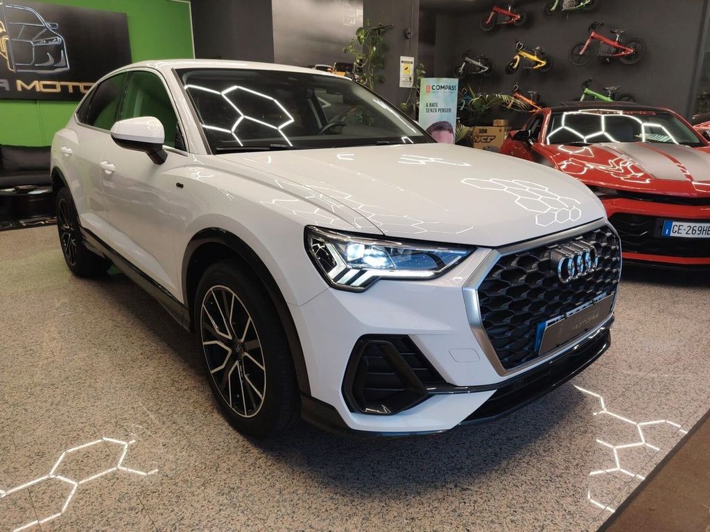 Image of Audi Q3