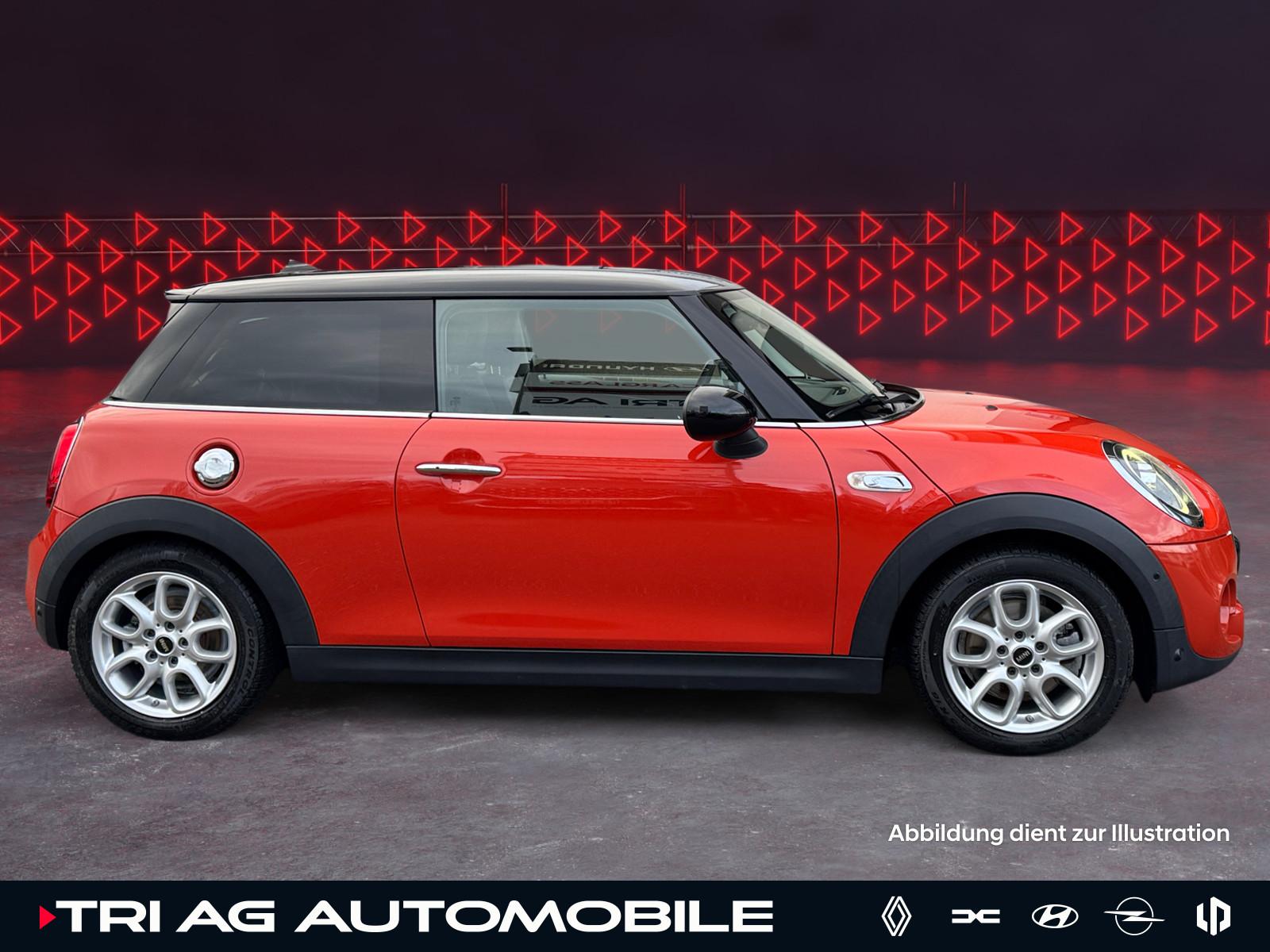 MINI Cooper S Navigation Klimaanlage Einparkhilfe Plu