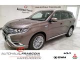 Mitsubishi Plug-in Hybrid Outlander 2.4 PLUS Spirit 4WD Led - gebrauchte Mitsubishi Plug-in Hybrid Outlander aus dem Jahr 2021
