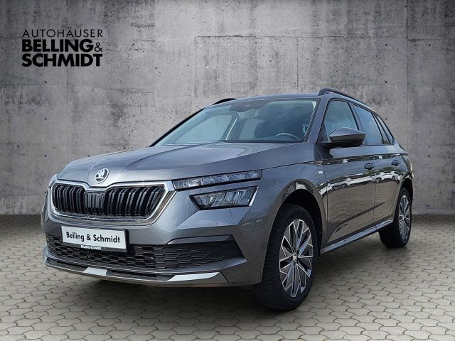 Kamiq 1.0 TSI Tour Climatronic Tempomat