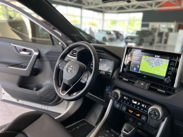 Toyota RAV 4  Hybrid x Style Selection *NAVI*LED*