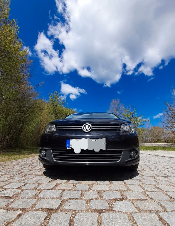 Image of Volkswagen Touran