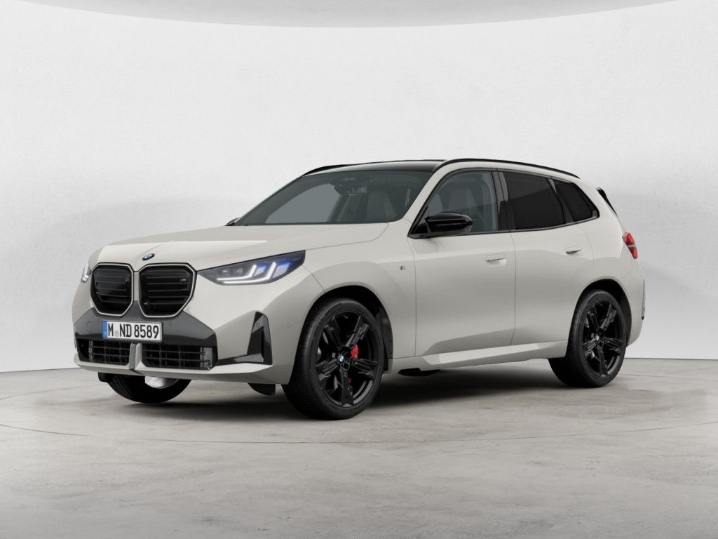 BMW X3 M50 - Bild 2