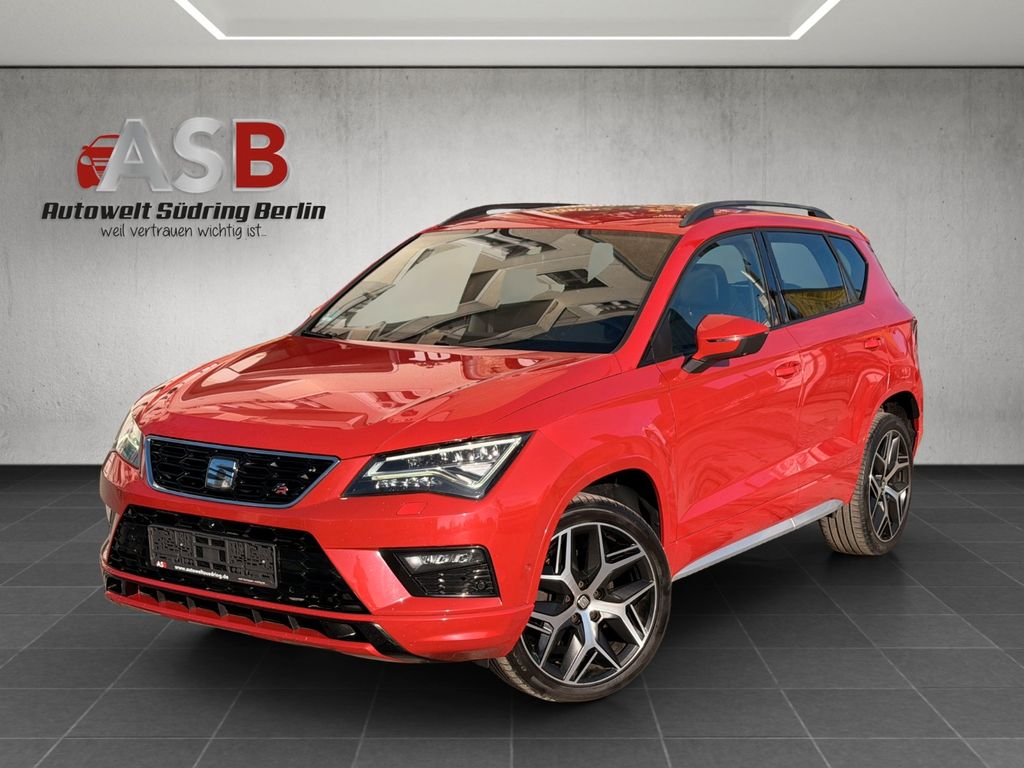 Image of Seat Ateca