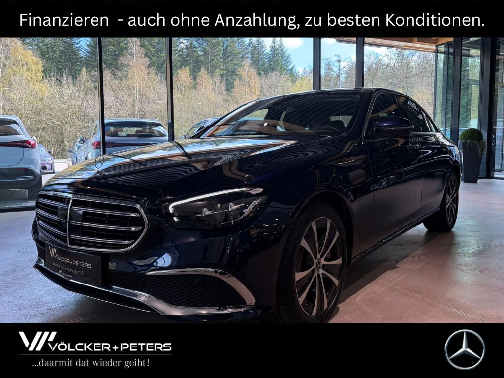 Mercedes-Benz E 400 d+EXCLUSIVE+DISTR+MEMO+360+HUD+KEYL+STANDH