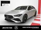 Mercedes-Benz CLA 200 d SB AMG NIGHT LED AHK DISTRO AMBIENTE