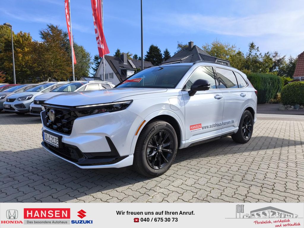 Image of Honda CR-V