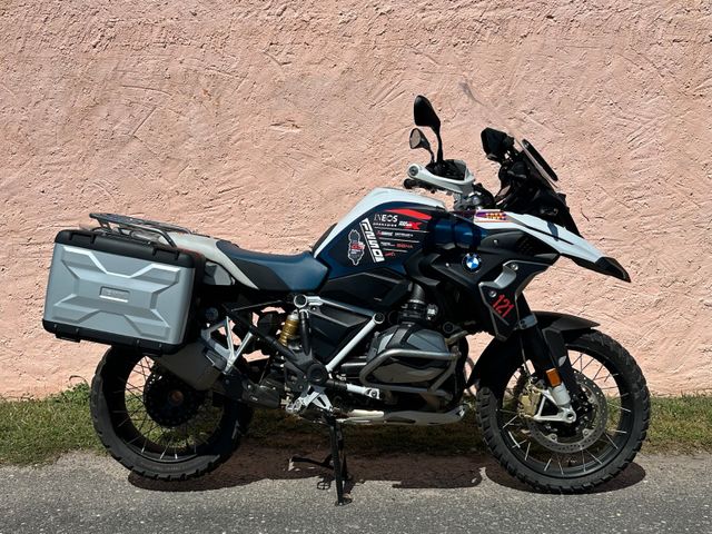 BMW R 1250 GS TROPHY ESA ASC KEYLESS AKRAPOVIC