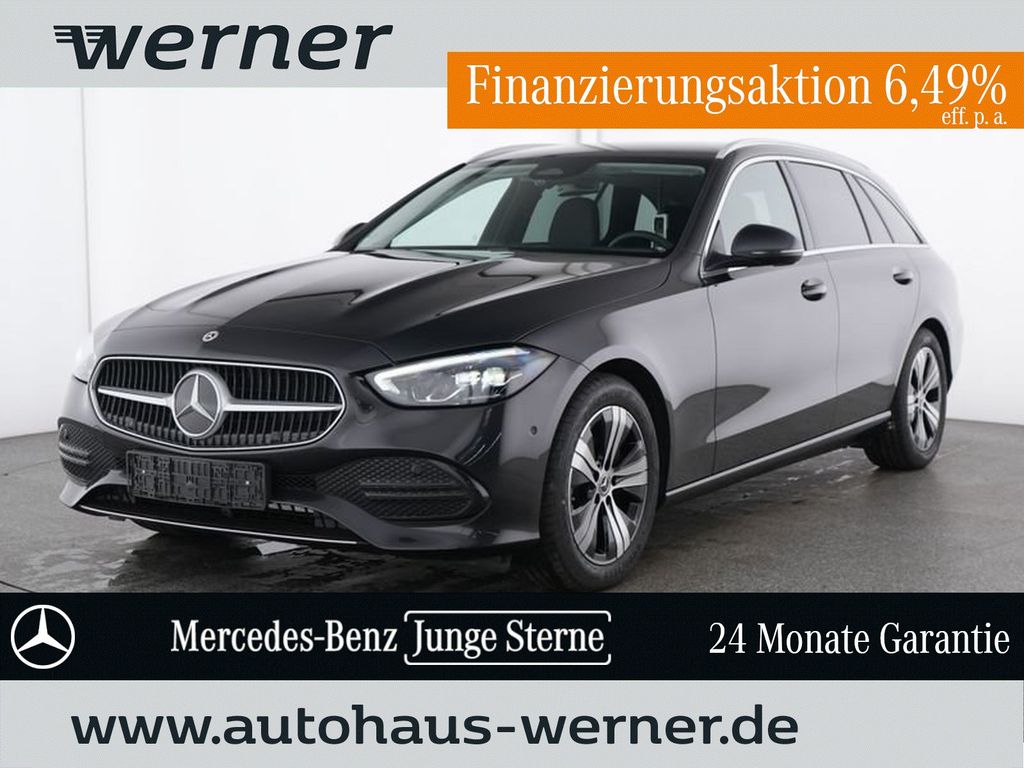 Image of Mercedes-Benz C 180