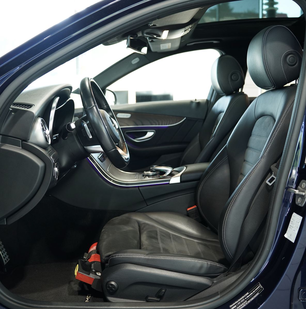 Mercedes Benz C 300