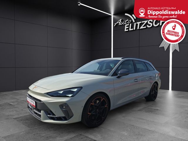 CUPRA Leon Sportstourer 2.0 TSI  4Drive VZ DSG AHZ KAM