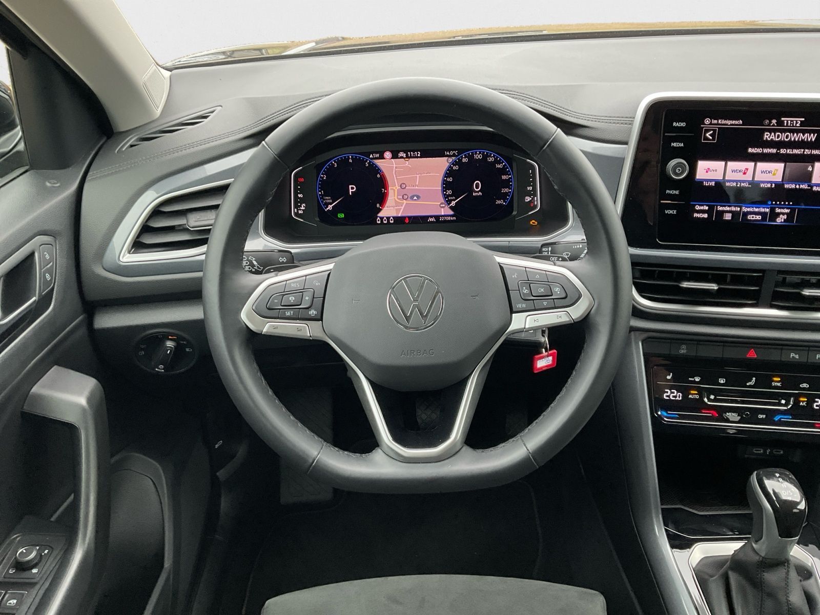 Volkswagen T-Roc - Bild 13