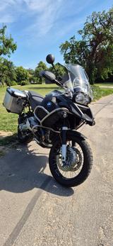 BMW R 1200 GS Adventure - BMW 2010 R 1200 GS