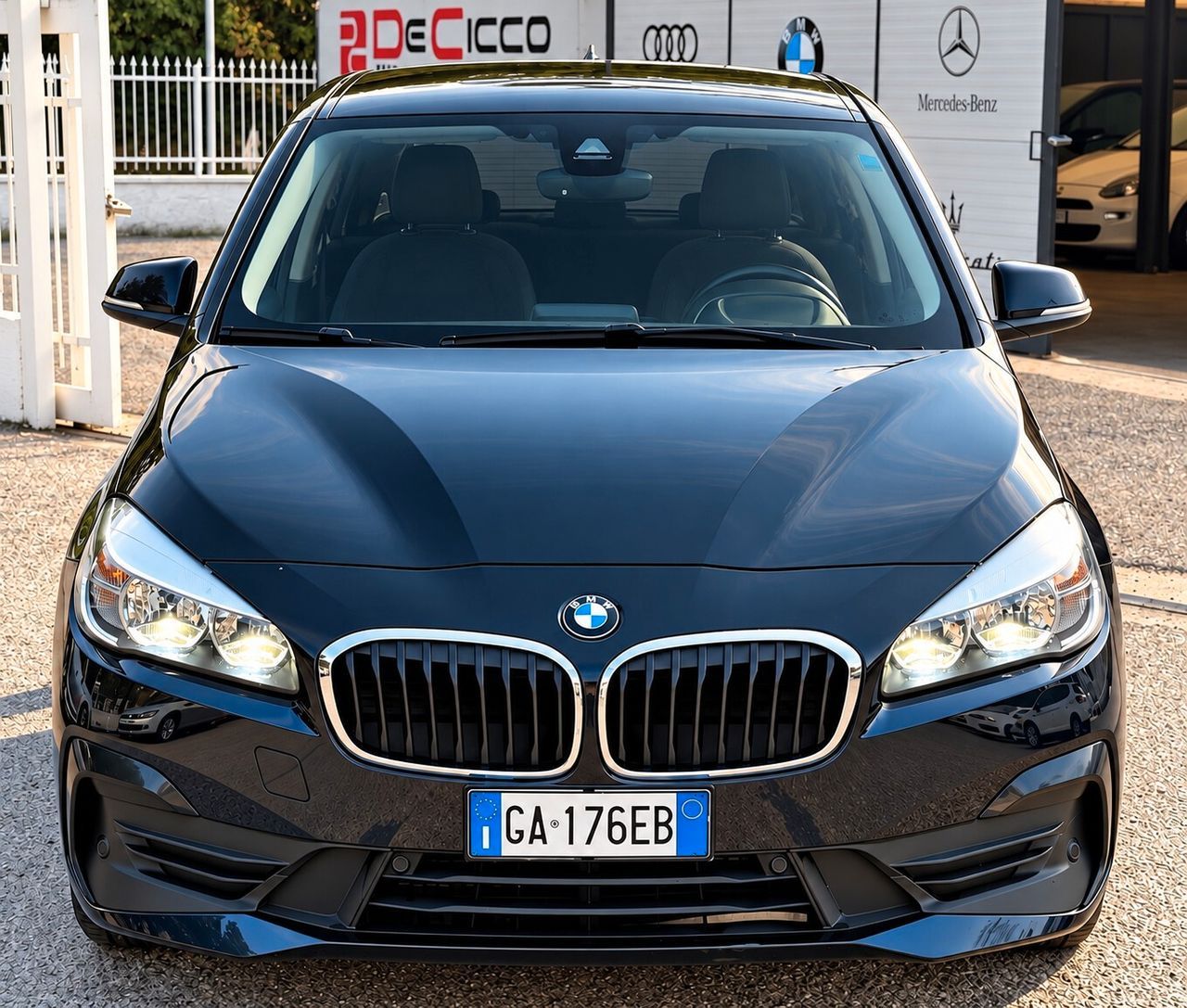 BMW Bmw 216 216d Active Tourer Sport Automatica