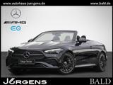 Mercedes-Benz CLE 450 4M Cabrio AMG-Sport/Distr/Night/360/Memo - schwarze Mercedes-Benz CLE 450