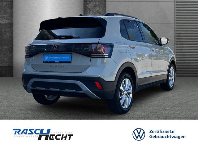 Volkswagen T-Cross Energy 1.0 TSI DSG LED APP CONNECT SHZ foto 4