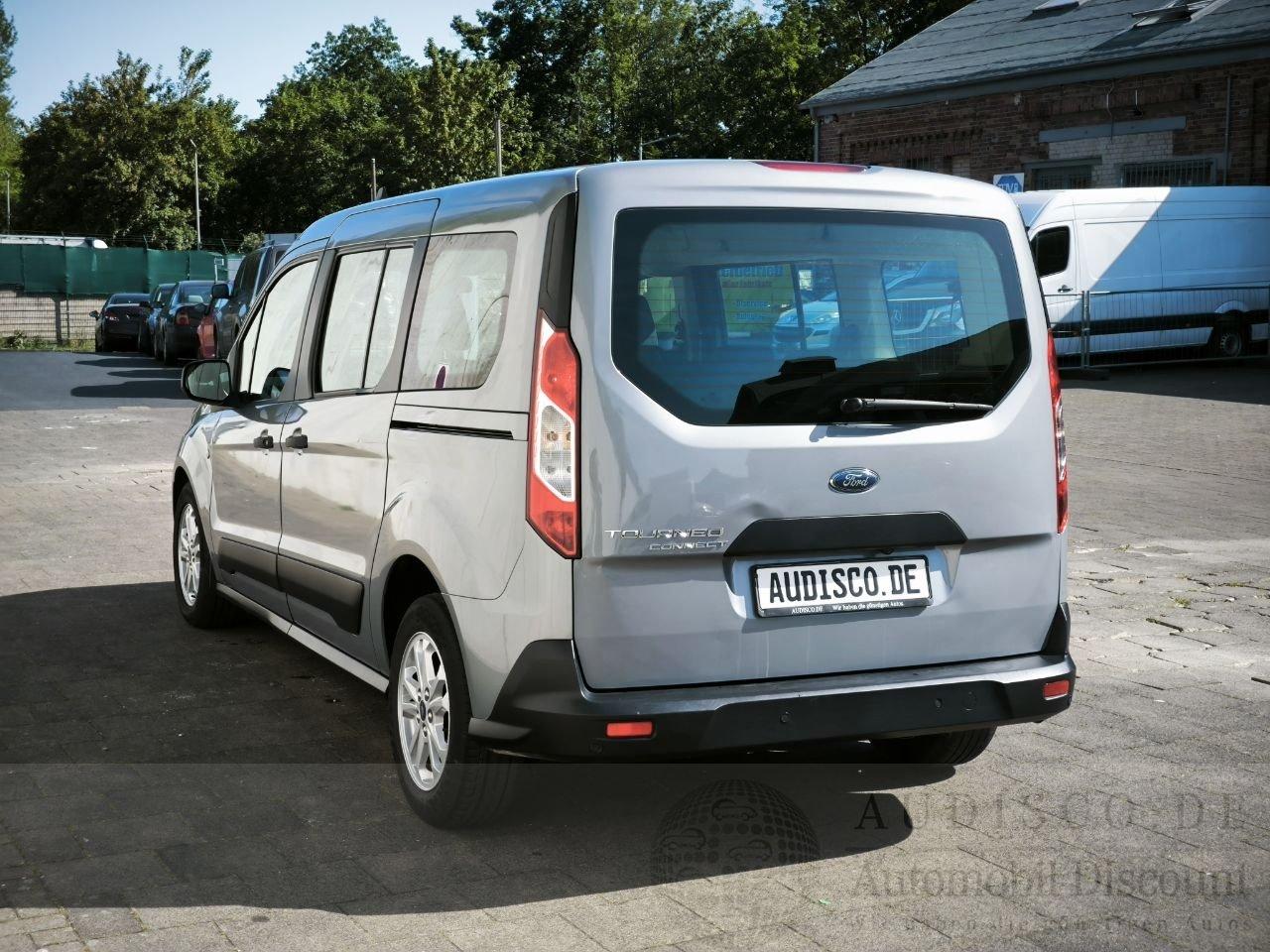 Ford Grand Tourneo Connect Lang L2 7 Sitze ACC CarPla