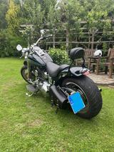 Harley-Davidson Softail Fat Boy - HARLEY-DAVIDSON 2010 FAT BOY