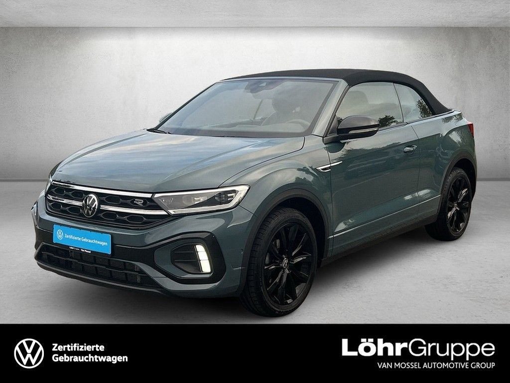Volkswagen T-Roc Cabriolet 1.5 TSI DSG R-Line AHK KAMERA foto 1