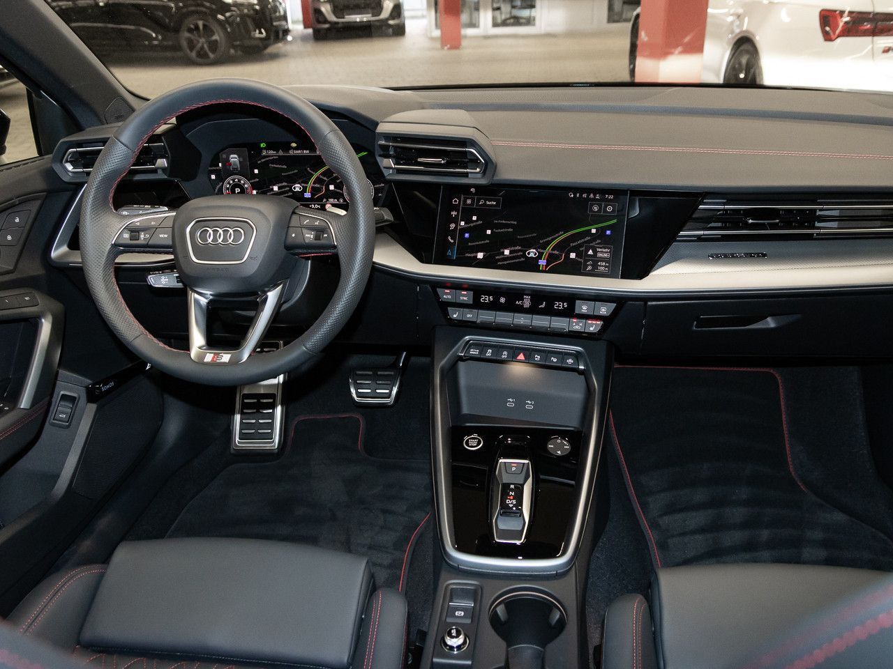 Audi A3 - Bild 16