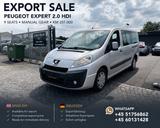 Peugeot Expert Tepee L2H1 Active 2.0 HDI 9 Seats - graue Peugeot Expert Tepee