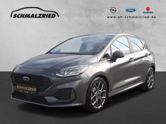 Ford Fiesta ST-Line X 1.0 MHEV Navi Leder LED Scheinw