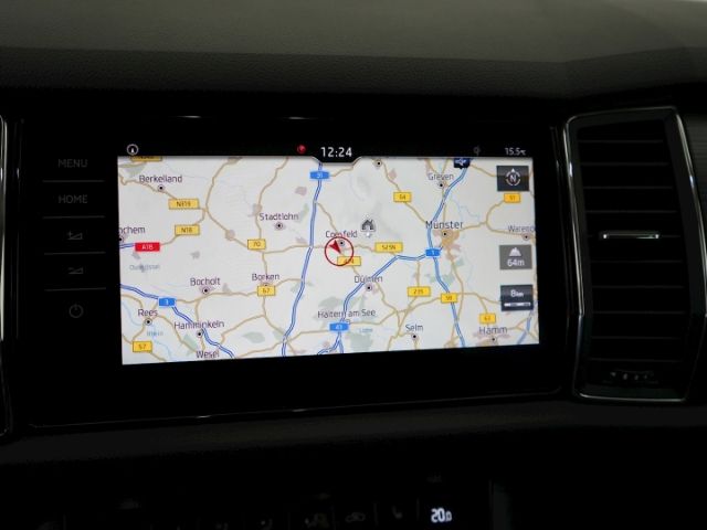 Kodiaq TSI SOLEIL DSG+VOLL LED+NAVI+RÜCKFAHRKAME