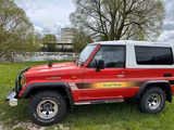 Toyota Land Cruiser H-Kennzeichen - Toyota Land Cruiser: Rot