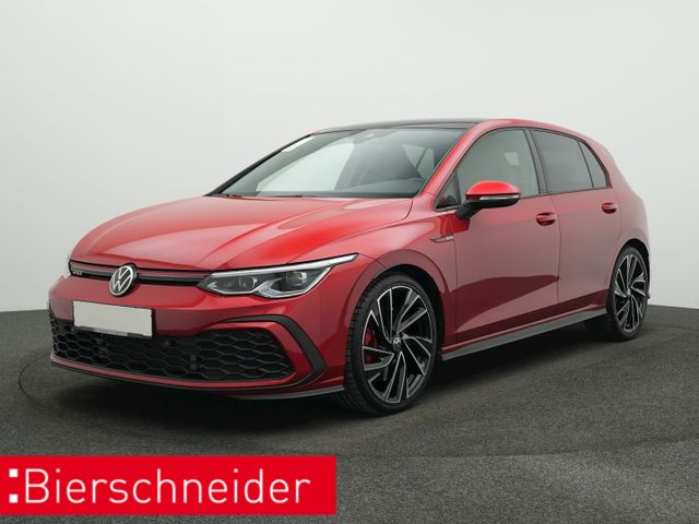 Volkswagen Golf GTI 8 2.0 TSI DSG PANO ALU19 LED+ ACC